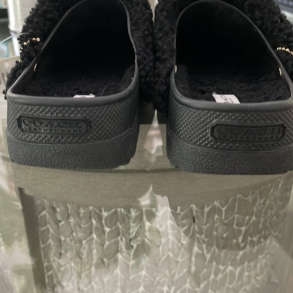 Coach Lola Clog - Picture 8 of 8